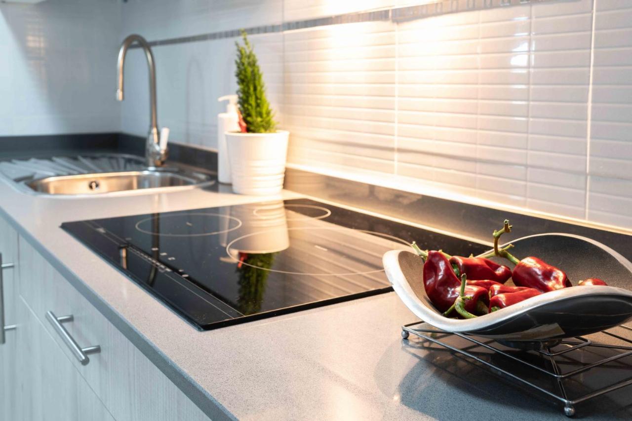 Casa Nina Lejlighed Tías Eksteriør billede