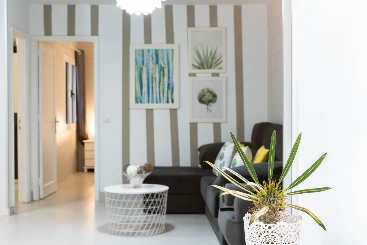 Casa Nina Lejlighed Tías Eksteriør billede
