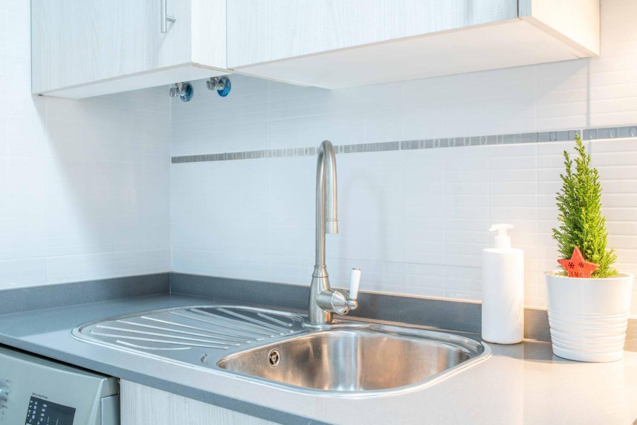 Casa Nina Lejlighed Tías Eksteriør billede
