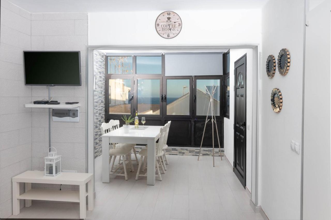 Casa Nina Lejlighed Tías Eksteriør billede