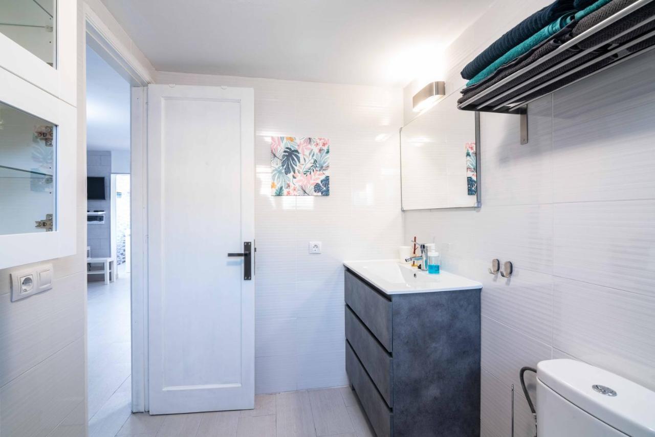 Casa Nina Lejlighed Tías Eksteriør billede