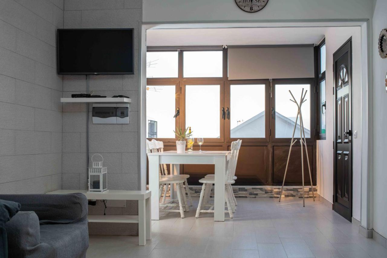 Casa Nina Lejlighed Tías Eksteriør billede